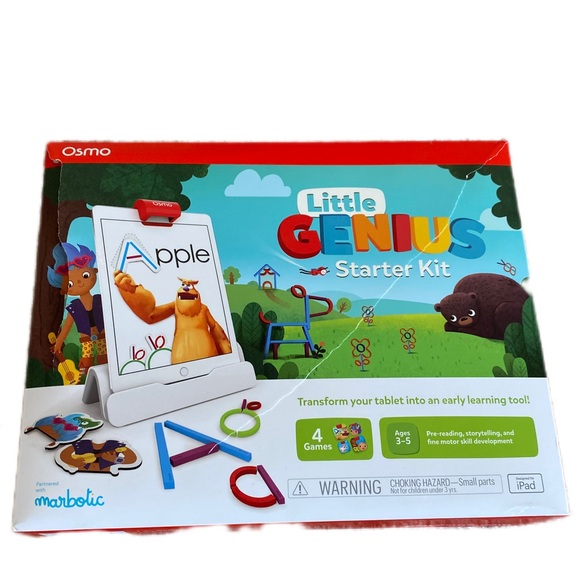 osmo Other - Osmo Little Genius Starter Kit